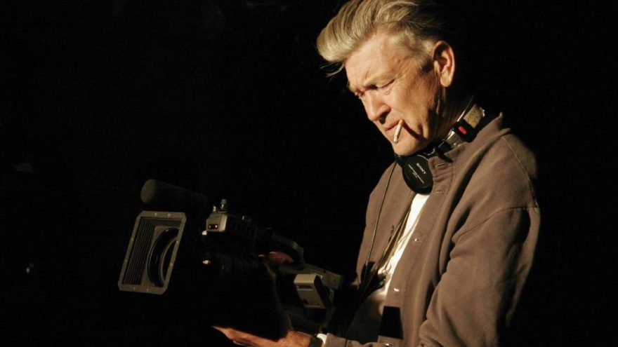 David Lynch'in yeni kısa filmi yayında