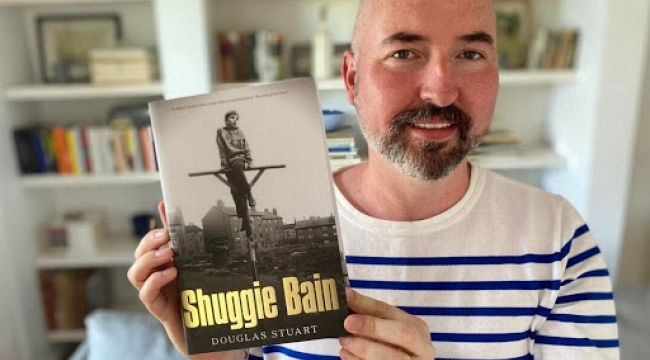 2020 Man Booker Ödülü'nü Douglas Stuart, Shuggie Bain ile kazandı