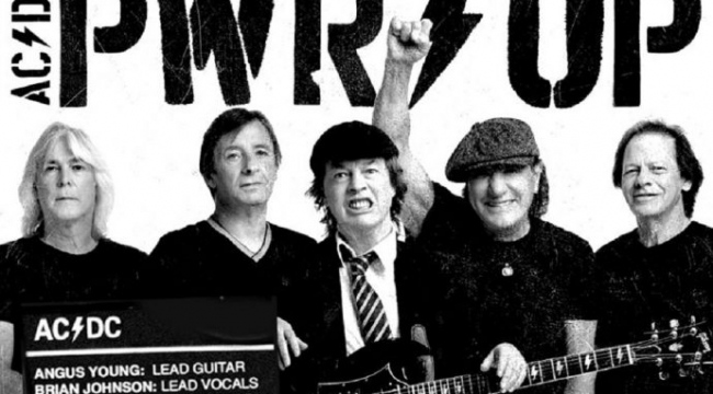 AC/DC altı yıl sonra albüm çıkardı