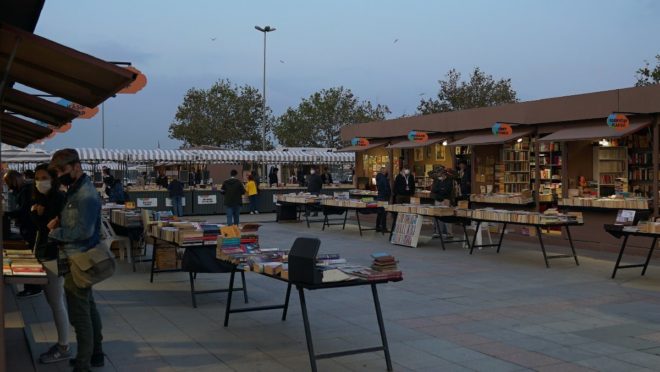 İstanbul'da semt semt kitap günleri düzenlenecek