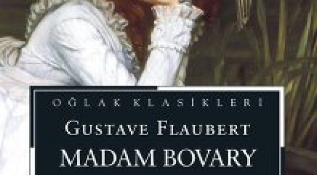 Madam Bovary Oğlak Yayınları'nın klasikleri arasında