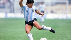 Maradona'nın golü