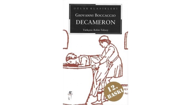 Rekin Teksoy çevirisi ve Oğlak yayınları etiketiyle "Decameron" indirimde