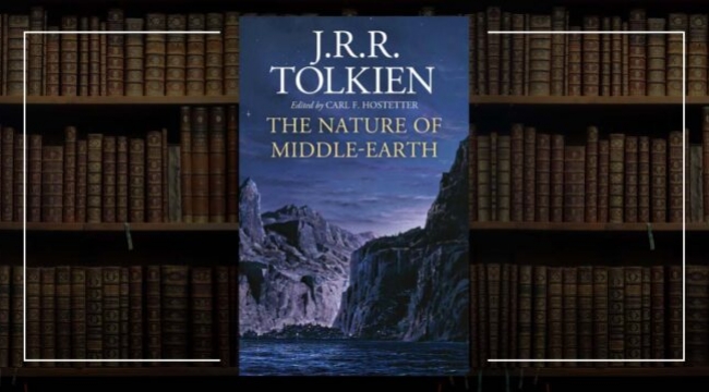 Tolkien'in 'Orta Dünya' hakkındaki makaleleri kitaplaştırılıyor