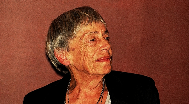 Yazar adayları dilbilgisine ne kadar hakim olmalı? Ursula K. Le Guin yanıtlıyor… 