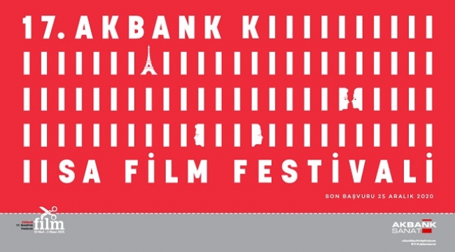 17. Akbank Kısa Film Festivali başvuruları sürüyor