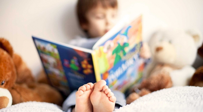Çocuğunuza kitap okuma sevgisi kazandıracak kış etkinlikleri