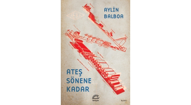 Aylin Balboa'dan yeni öykü kitabı: "Ateş Sönene Kadar"