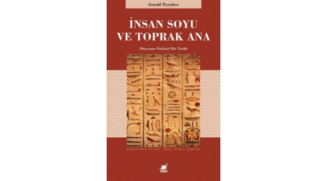 Ayrıntı Yayınları'ndan insanlık tarihinin oluşumu üzerine nitelikli bir eser