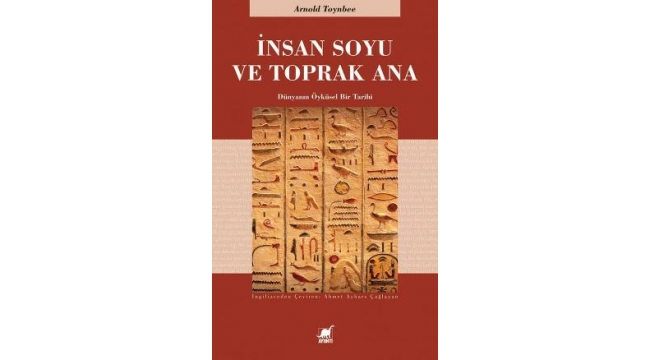 Ayrıntı Yayınları'ndan insanlık tarihinin oluşumu üzerine nitelikli bir eser 