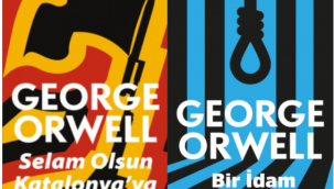 Can Yayınları'ndan George Orwell kitapları