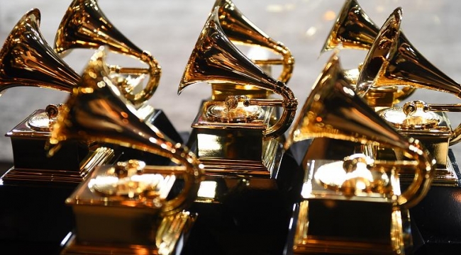 Grammy ödül töreni ertelendi