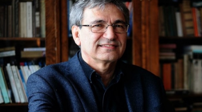 Orhan Pamuk'un yeni romanının çıkış tarihi belli oldu