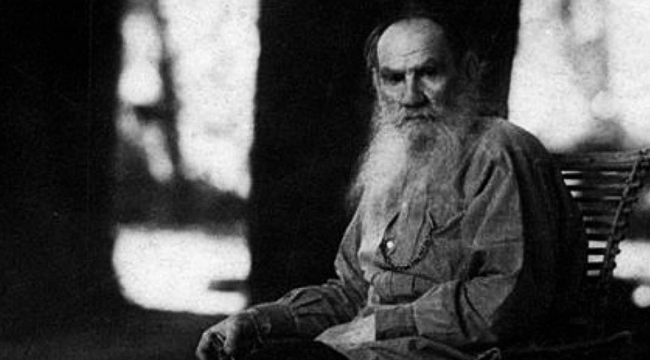 Tolstoy'un önerdiği 25 kitap