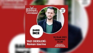 Yazar Barış İnce'den Yazı Dersleri