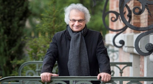 Amin Maalouf bugün Türkiyeli okurlarıyla buluşuyor