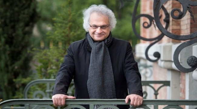 Amin Maalouf bugün Türkiyeli okurlarıyla buluşuyor 