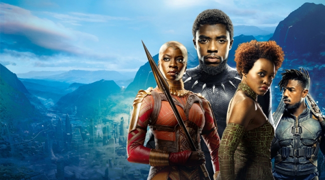 Black Panther dizi oluyor