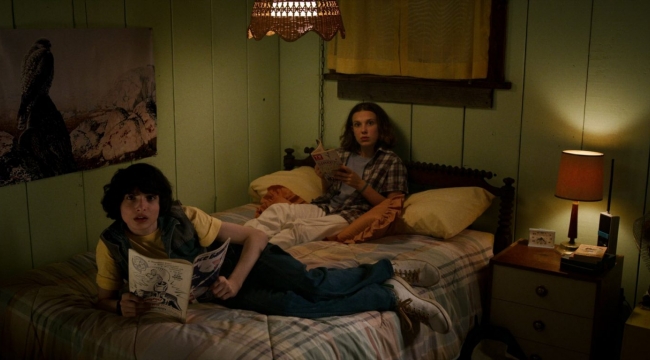 'Stranger Things'in yıldızı 4. sezonu böyle tanımladı: En Karanlık Sezon Olacak 