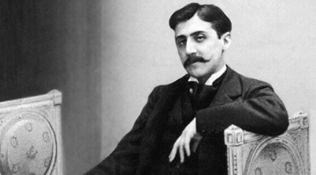 Proust'un yayımlanmamış eseri bulundu