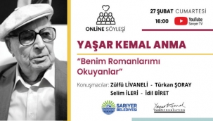 Yaşar Kemal 27 Şubat'ta anılıyor