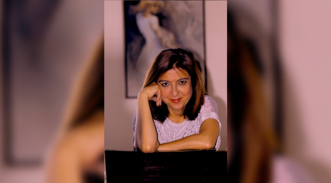 Figen Şakacı eserlerini nasıl oluşturuyor?