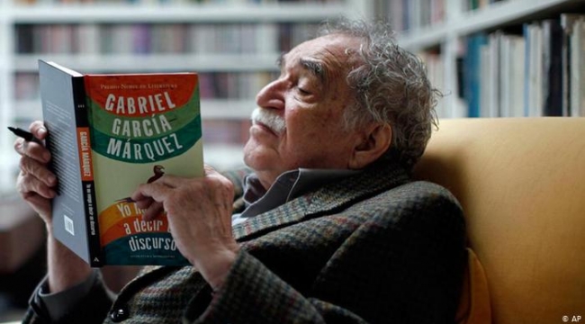 Gabriel Garcia Marquez'den yazar adaylarına 5 öneri...
