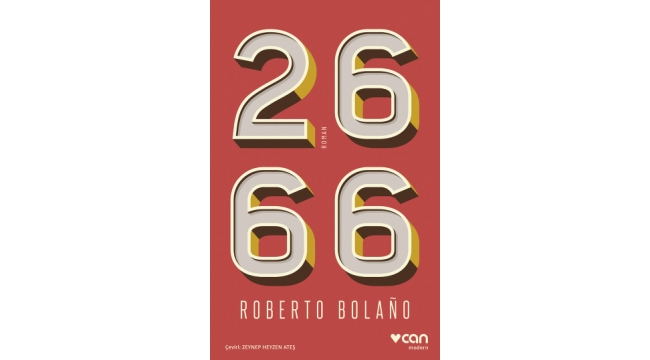 Roberto Bolaño'dan çok sesli bir başyapıt: 2666