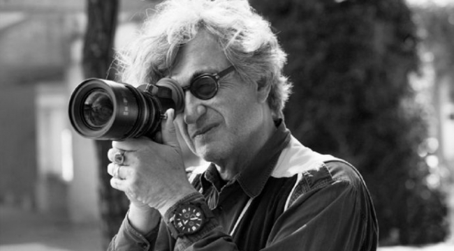 Saraybosna'nın Kalbi Yaşam Boyu Başarı Ödülü, Alman yönetmen Wim Wenders'a 
