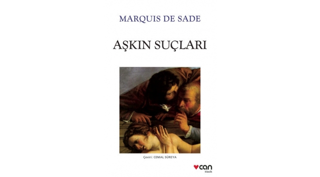 Marquis de Sade'ın öyküleri Cemal Süreya çevirileriyle raflarda