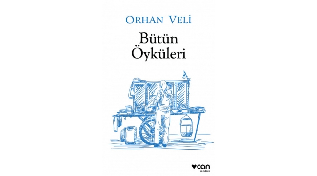 Orhan Veli'nin 'Bütün Öyküleri' yayımlandı