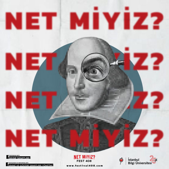 Çağdaş gösteri sanatları festivali "Net Miyiz?" başlıyor