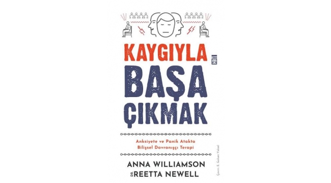 Kaygıyla başa çıkmanın sırları bu kitapta