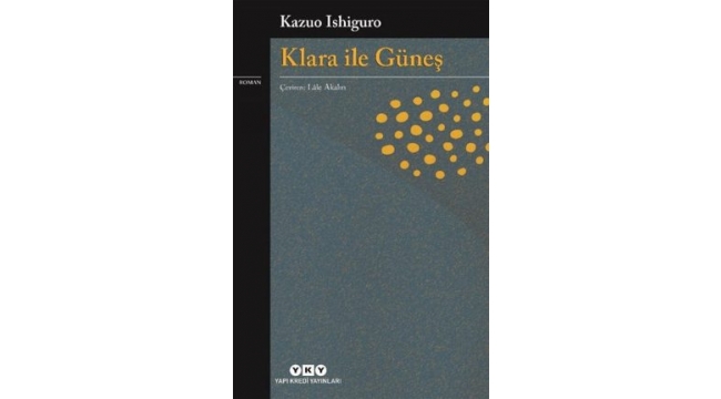 Kazuo Ishiguro'dan yeni roman