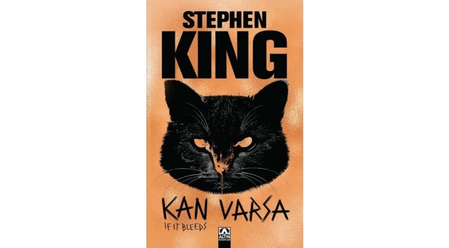 Stephen King'den "Kan Varsa"