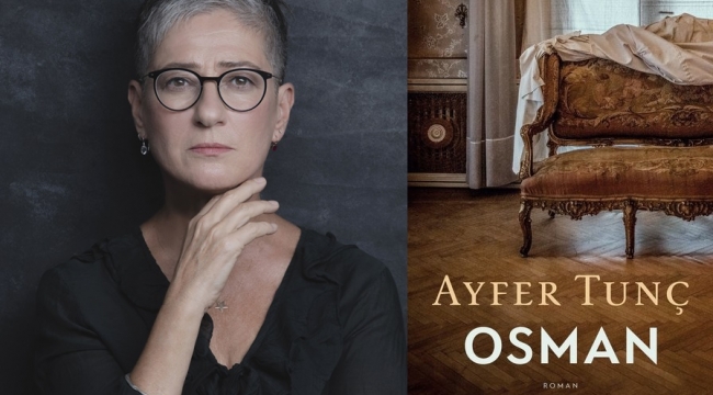 Vedat Türkali Roman Ödülü'nün sahibi Ayfer Tunç oldu 