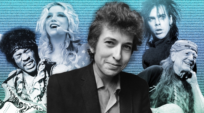 Bob Dylan'ın 80. yaş günü için 80 şarkılık liste 