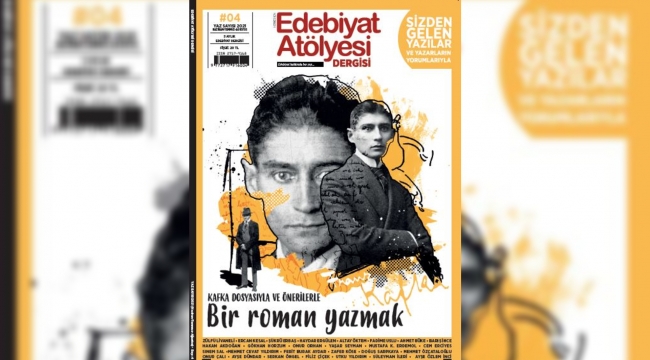 Edebiyat Atölyesi Dergisi yaz sayısı okurlarla buluştu