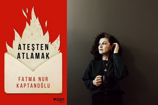 Fatma Nur Kaptanoğlu'ndan yeni öykü kitabı