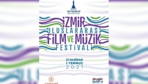  İzmir Uluslararası Film ve Müzik Festivali için geri sayım başladı