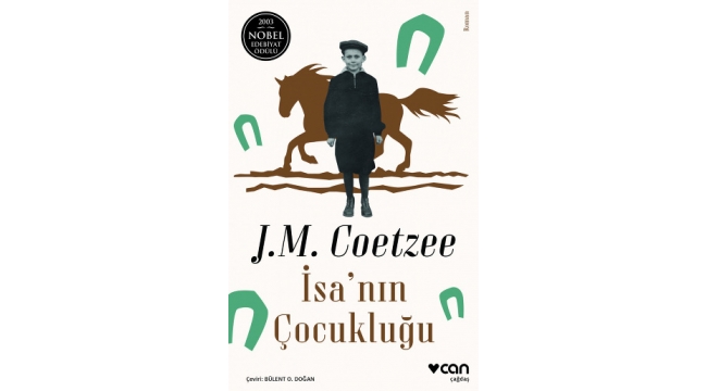 J.M. Coetzee'nin "İsa Üçlemesi" okurlarla buluşuyor