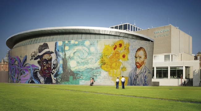 Van Gogh Müzesi, sanatçının eserlerinden ilham alan parfüm çıkaracak