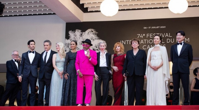 74. Cannes Film Festivali başladı