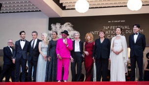 74. Cannes Film Festivali başladı