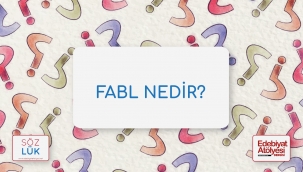 Fabl nedir?