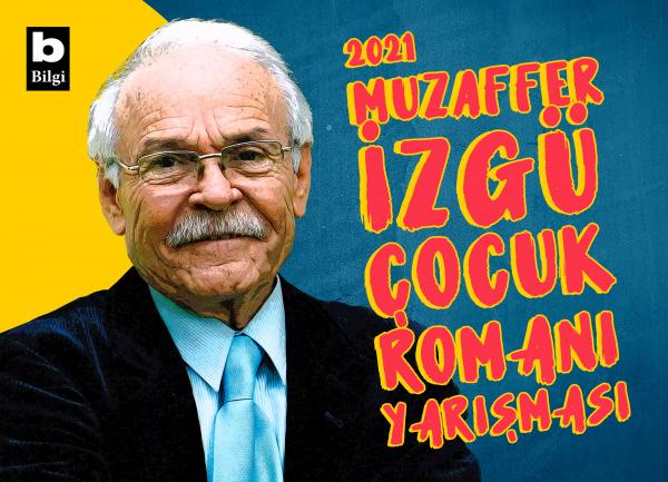 "Muzaffer İzgü Çocuk Romanı Yarışması"na son katılım 30 Ağustos