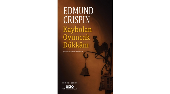 Usta polisiye yazarı Edmund Crispin'in en ünlü romanı