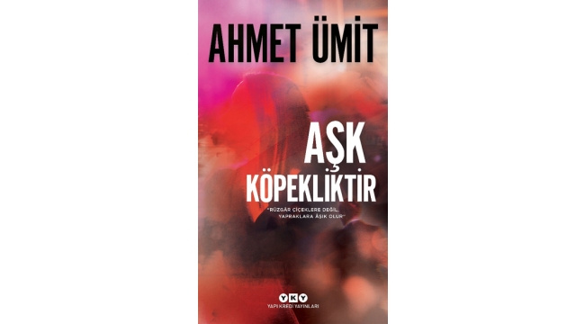 Ahmet Ümit'in Aşk Köpekliktir kitabı beyaz perdeye uyarlanıyor
