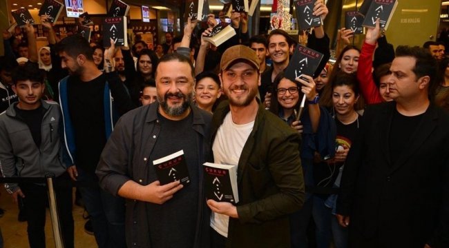 Çukur dizisinin senaristi Gökhan Horzum: Yazmaya nasıl başladım?