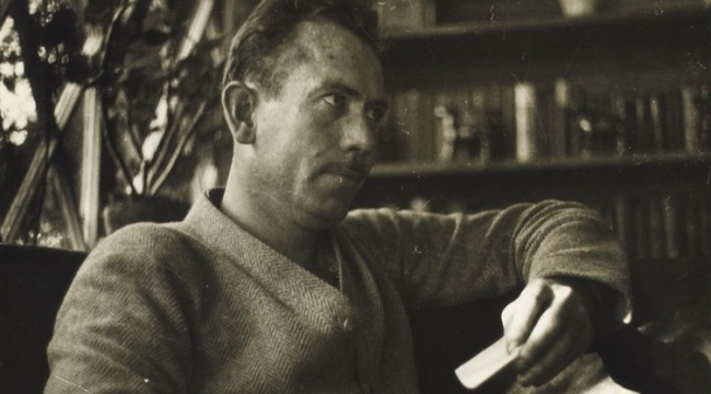 John Steinbeck'ten yazar adayları için yazmaya dair 6 tavsiye